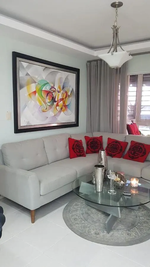 Apartamento Altos De Alemeda, Santo Domingo Oeste 0*,  República Dominicana