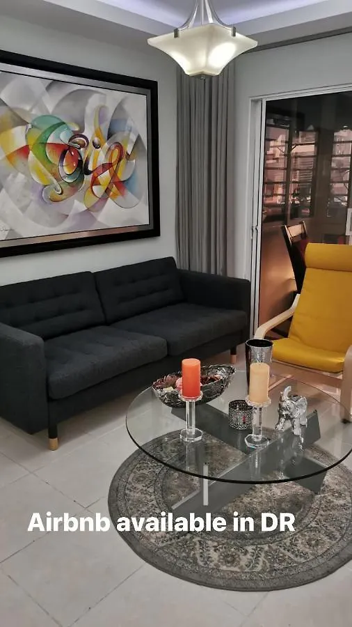 Apartamento Altos De Alemeda, Santo Domingo Oeste
