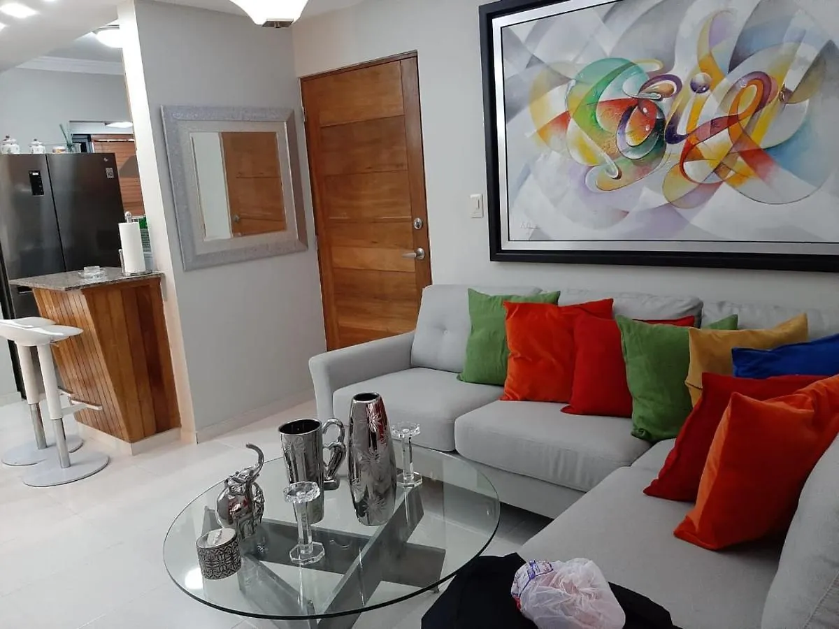 Apartamento Altos De Alemeda, Santo Domingo Oeste 0*,