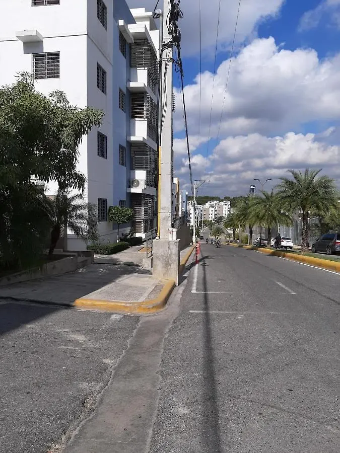 Apartamento Altos De Alemeda, Santo Domingo Oeste 0*,