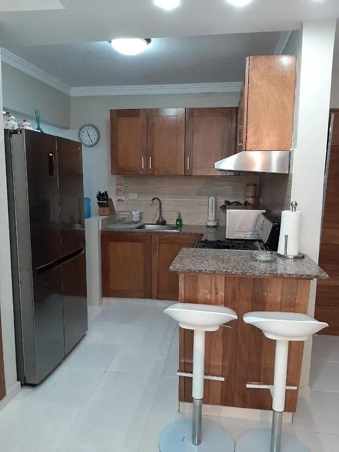 Apartamento Altos De Alemeda, Santo Domingo Oeste