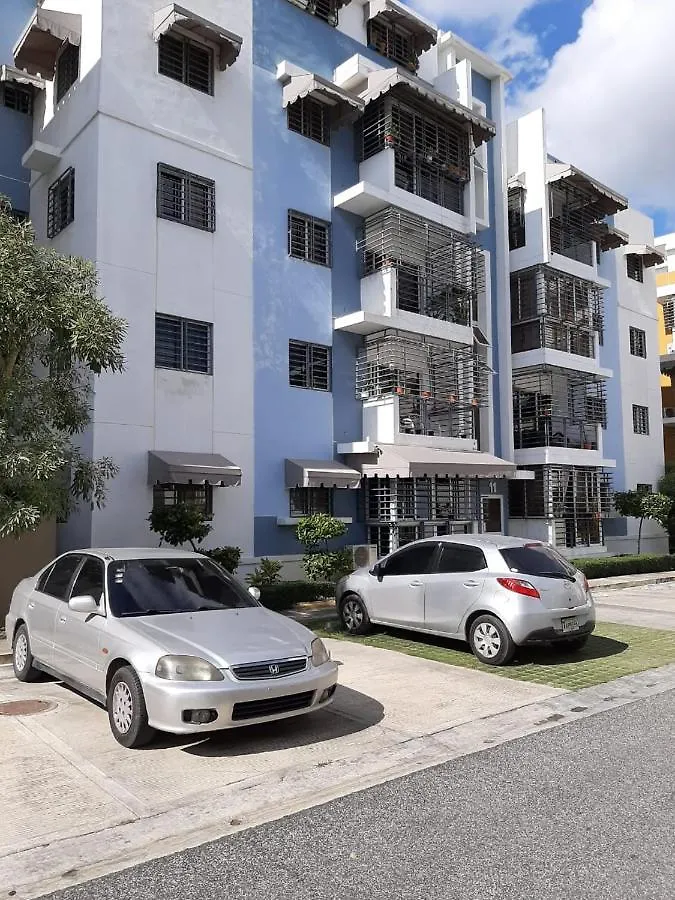 Apartamento Altos De Alemeda, Santo Domingo Oeste